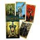 Таро - Нічного Сонця, зменшена (Night Sun Tarot) (Elf) OP-E-509 фото 1