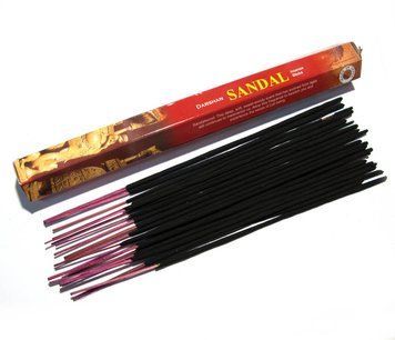 Sandal (Сандал)(Darshan)(6/уп) шестигранник ЗП-44009D ЗП-44009D фото