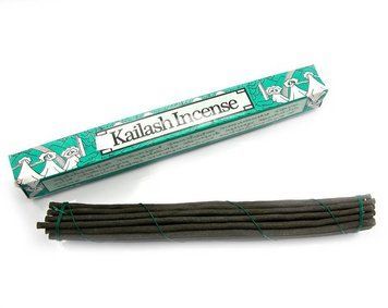 Kailash incense (Кайлаш)(Тибетское благовоние) ЗП-23535 фото