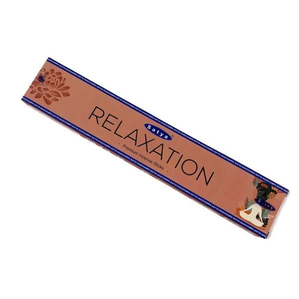 Ароматические благовония Satya Релакс (Relaxation) 15 г ЗП-35052 фото