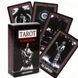 Таро - Кісток, зменшена (The Bones Arcana Tarot) (Elf) OP-E-520 фото 1
