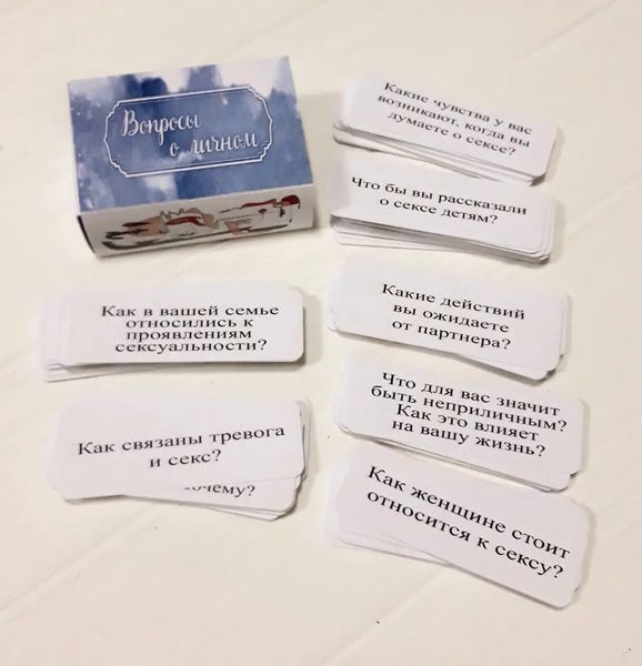 Метафорические карты - Вопросы о личном, Павленко Татьяна (Русская версия) (Elf) OP-E-631 фото