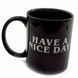 Чашка керамическая "Have a Nice Day" (9,5х12х8 см)(250 мл.) ЗП-32743 фото 1