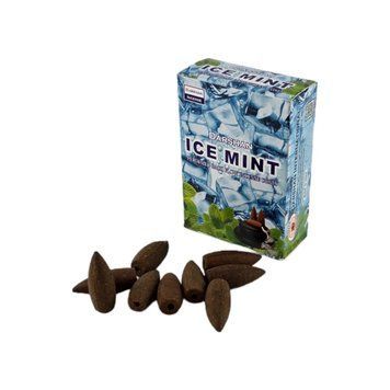 Ice Mint BackFlow Cones (Крижана М'ята)(Darshan) конуси зі зворотним потоком ЗП-35870 фото