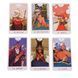 Таро - Белого Божества, уменьшенная (White Numen Tarot) (Elf) OP-E-329 фото 5