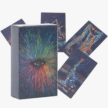 Таро - Призма Бачення, зменшена (Prisma Vision Tarot) (Elf) OP-E-382 фото