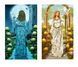 Двустороннее Таро, Viceversa Tarot TR-B-63 фото 4