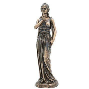 Статуэтка Кардинальные добродетели Умеренность (28 см) Veronese 76448A4 фото