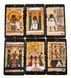 Таро - Єгипетське, зменшена (Egyptian Tarot) (Elf) OP-E-438 фото 2