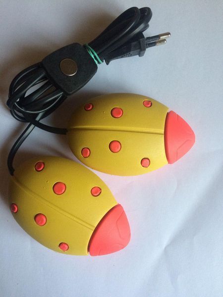 Сушилка для обуви (желтый) SUSH-2-yellow фото