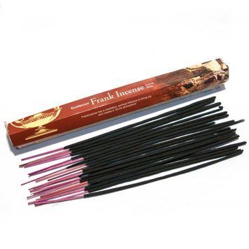 Frank Incense(Ладан) (Darshan)(6/уп) шестигранник ЗП-42518D фото