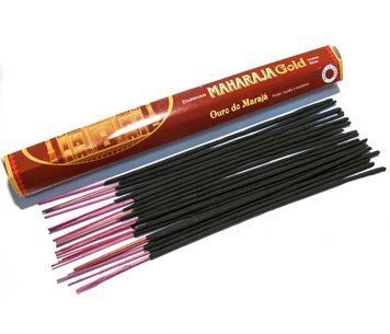 Maharaja gold (Золото Махараджі)(Darshan)(6/уп) шестигранник ЗП-20538D ЗП-20538D фото
