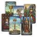 Таро - Темный Особняк, The Dark Mansion Tarot (Украинская версия) (Elf) OP-E-653 фото 3