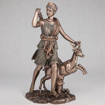 Статуэтка Диана (29 см) Veronese 71397 A4 фото